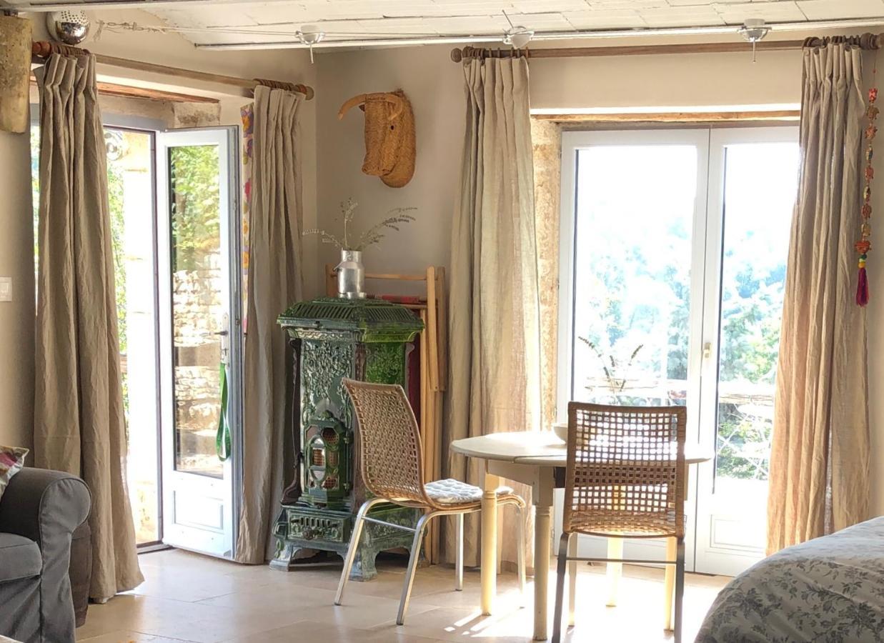 Vineyard Garden Studio Mont-Saint-Jean  Ngoại thất bức ảnh
