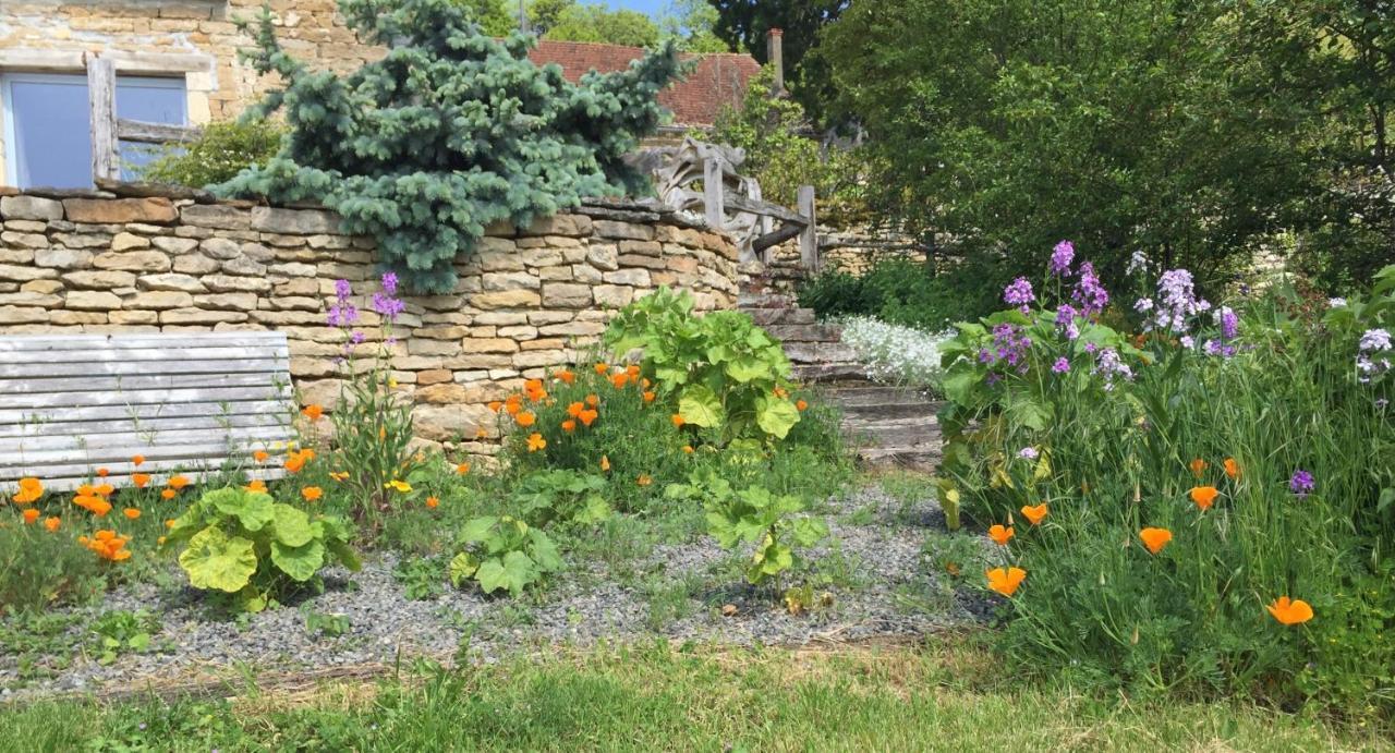 Vineyard Garden Studio Mont-Saint-Jean  Ngoại thất bức ảnh